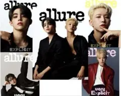 【美品】エスクプス ホシ 表紙 allure 5冊セット セブチ 2026年最新】ALLURE ホシの人気アイテム - メルカリ
