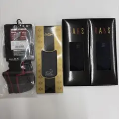 夏物￼ ￼男性用靴下