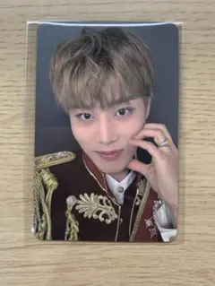 nct127 テイル トレカ