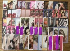 TWICE サナ トレカ まとめ売り