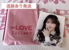 ＝LOVE イコラブ ミニくじvol.2 野口衣織 シークレット 貴族衣装