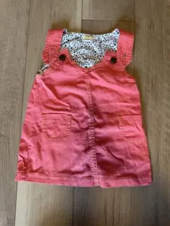 SIMPLE FREE ベビー•キッズ ワンピース【80cm】