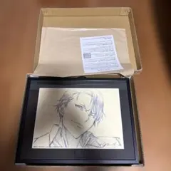 テニプリ】越前リョーマ☆テニプリスト高級複製原画 - メルカリ