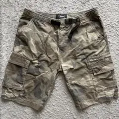 Bear ショートパンツ　カーゴ　ミリタリー　迷彩のサムネイル