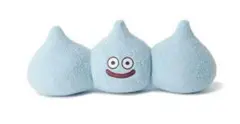 ジェラピケ　ドラクエSleep スライムフットピロー