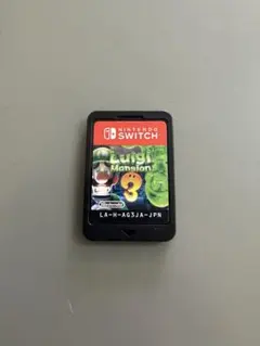 ルイージマンション3 Nintendo Switch ソフトのみ