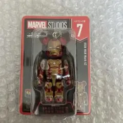 MARVEL ベアブリック アイアンマンマーク42 ベアブリック賞7