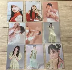FRUITS ZIPPER 櫻井優衣 生写真セット - メルカリ