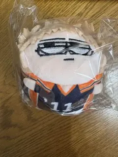 ハイキュー ジロリ たわらっこ 月島蛍