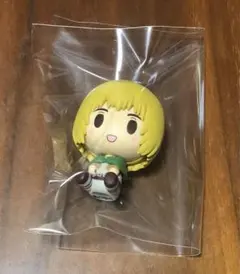 進撃の巨人　ちょこのっこ　フィギュア　アルミン　一番くじ