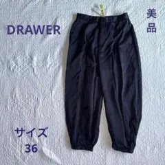 draw drawers カプリパンツ - メルカリ