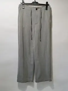 B:MING グレー スラックス Mサイズ