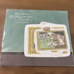 古川紙工 ダイカットミニレターセット ヴィーナスワンの誕生のサムネイル