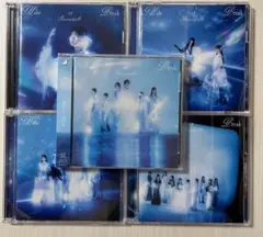 櫻坂46 Make or Break 初回盤ABCD+通常盤