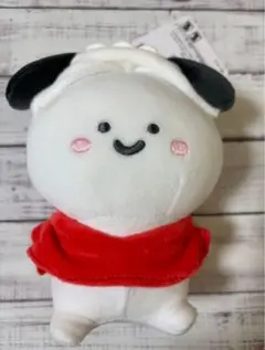 サンリオ お文具といっしょ ぬいぐるみ ポチャッコ お文具さん