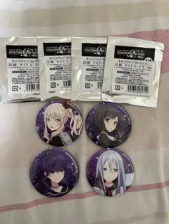 プロセカ　ニーゴ　缶バッチ