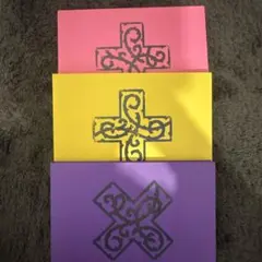 【トレカ応相談】TXT 7TH YEAR アルバム 3形態 セット