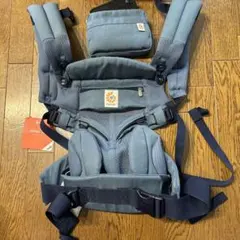 ergobaby OMNI 360 抱っこ紐 ブルー