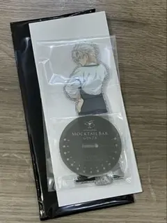 鬼滅の刃 不死川実弥 モクテルバー 両面アクリルスタンド