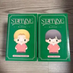 キンプリ ポップアップ タッチライト