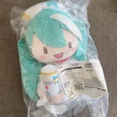 未開封 初音ミク マジカルミライ2024 ふわぷち ぬいぐるみ
