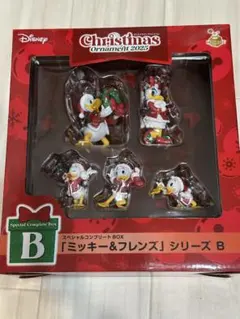 Disney ミッキー＆フレンズ クリスマスオーナメント2025