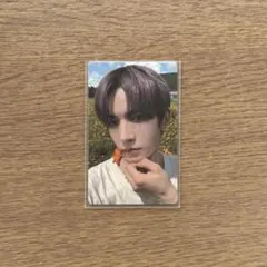 ENHYPEN ヒスン ORANGE BLOOD トレカ