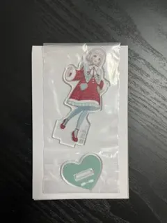 葛城リーリヤ　学マス一番くじpart4 I賞アクリルスタンド