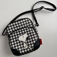 スヌーピー ショルダーバッグ