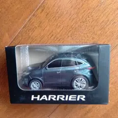 ハリアー　ミニカー 非売品 プルバックカー