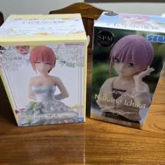 中野一花 スケールフィギュア 五等分の花嫁