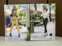 劇場版『ウマ娘プリティーダービー新時代の扉』ジャングルポケット＆フジキセキ