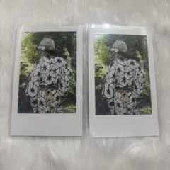 いれいす　悠佑　実写チェキ　③ 浴衣