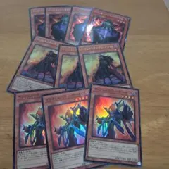 インフェルニティネクロマンサー　インフェルニティデスガンマン　シークレット　他