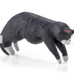 フェリシモ 猫部 傘タグ ハチワレ　猫 フィギュア 傘用 マスコット　ハチワレ猫