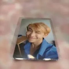 BTS LoveYourself RM トレカ - メルカリ