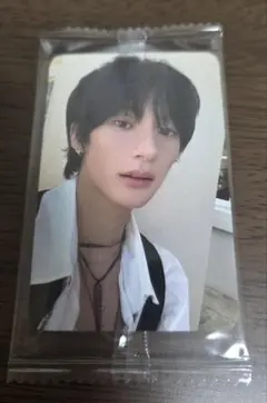 RIIZE Fame Ktown4U 特典トレカ アントン