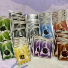 ポケモンカードゲーム エネルギーカード2006年のサムネイル
