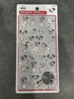 ボンボンドロップシール　正規品　101匹わんちゃん　大