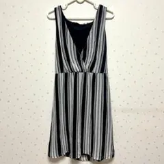 H&M ノースリーブワンピース　M