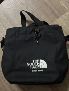 THE NORTH FACE ブラック トートバッグ