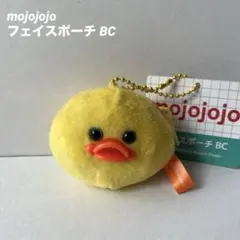 mojojojo フェイスポーチ BC　ぬいぐるみマスコット