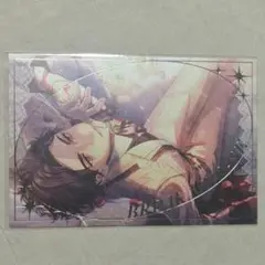 ブレマイ SSR Collection 第一弾 ポストカード 皇坂逢