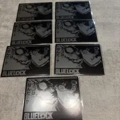 ブルーロック Comefor 燃我シリーズ 白黒チェキ風カード