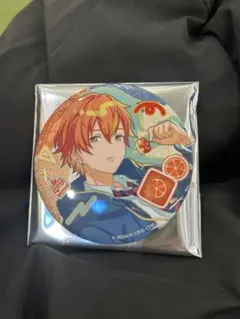 東雲彰人　バースデー缶バッジ