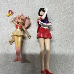 セーラームーン ちびうさ フィギュアセット