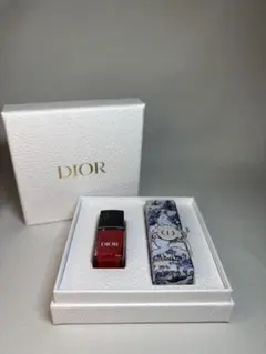 DIOR リップスティック & ネイルポリッシュ セット