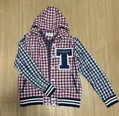 Tommy 薄手ジャケット