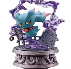 ポケモン　リトルナイトコレクション2 ムウマ