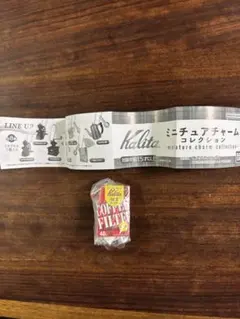Kalita ミニチュアチャーム